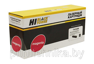Тонер-картридж Hi-Black (HB-TN-326M) для Brother HL-L8250CDN/8350CDW/8350CDWT, M, 3,5K