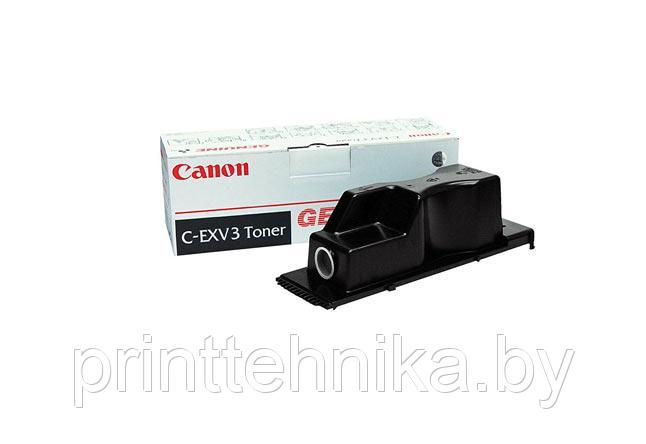 Тонер Canon iR 2200/2800/3300 (O) C-EXV3, туба - фото 1 - id-p66989582