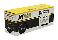 Тонер-картридж Hi-Black (HB-C-EXV7) для Canon iR 1210/1230/1270/1510, туба, 300 г, 5,3K