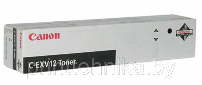 Тонер Canon iR3570/4570 (O) C-EXV12/GPR-16, BK - фото 1 - id-p66989594