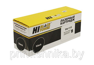 Тонер-картридж Hi-Black (HB-TN-113) для Konica-Minolta bizhub 150/160/160f/161/Di1610, 5K