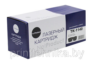 Тонер-картридж NetProduct (N-TK-1140) для Kyocera-Mita FS-1035MFP/DP/1135MFP/M2035DN, 7,2K