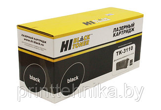 Тонер-картридж Hi-Black (HB-TK-3110) для Kyocera-Mita FS-4100DN, 15,5K