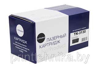 Тонер-картридж NetProduct (N-TK-3130) для Kyocera-Mita FS-4200DN/4300DN, 25K