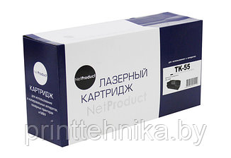 Тонер-картридж NetProduct (N-TK-55) для Kyocera-Mita FS-1920, 15K