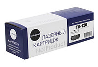 Тонер-картридж NetProduct (N-TK-120) для Kyocera-Mita FS-1030D/DN, 7,2K