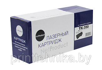 Тонер-картридж NetProduct (N-TK-350) для Kyocera-Mita FS-3920/3925/3040/3140/3540, 15K