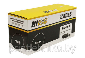 Тонер-картридж Hi-Black (HB-TK-360) для Kyocera-Mita FS-4020, 20K