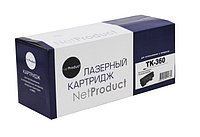 Тонер-картридж NetProduct (N-TK-360) для Kyocera-Mita FS-4020, 20K