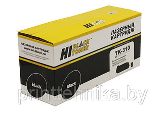 Тонер-картридж Hi-Black (HB-TK-310) для Kyocera-Mita FS-4000DN/2000D/3820N/3900DN, 12K