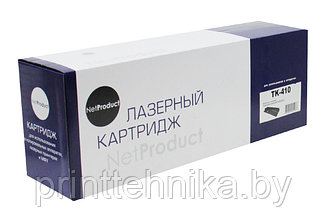 Тонер-картридж NetProduct (N-TK-410) для Kyocera-Mita KM-1620/1650/2020/2035/2050, 15K