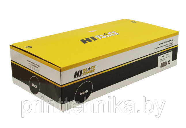 Тонер-картридж Hi-Black (HB-TK-7205) для Kyocera-Mita TASKalfa 3510i, 35K