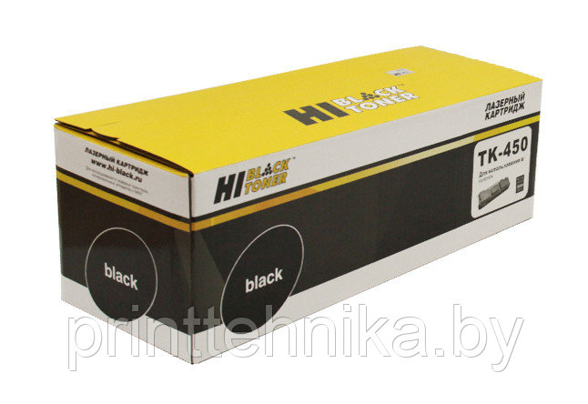 Тонер-картридж Hi-Black (HB-TK-450) для Kyocera-Mita FS-6970DN, 15K