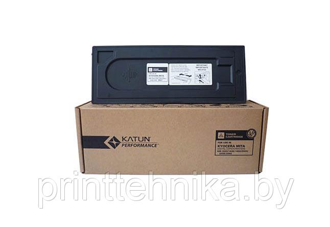Картридж Kyoсera KM-1620/2020/TASKKalfa180/220 (KTN...014) TK-410/435, 870 г, с набором