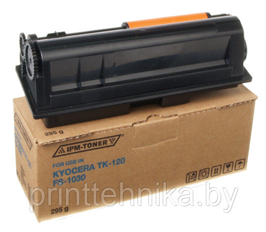 Картридж Kyocera FS-1030 (O) TK-120, 480 г, 7,2К