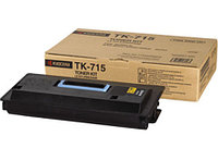 Картридж Kyocera KM-3050/4050/5050 (О) TK-715, 870 г, 34К