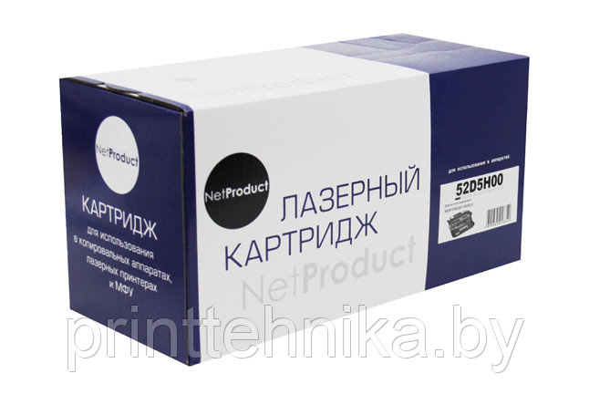 Тонер-картридж NetProduct (N-52D5H00) для Lexmark MS810/MS811/MS812, 25K - фото 1 - id-p66991203