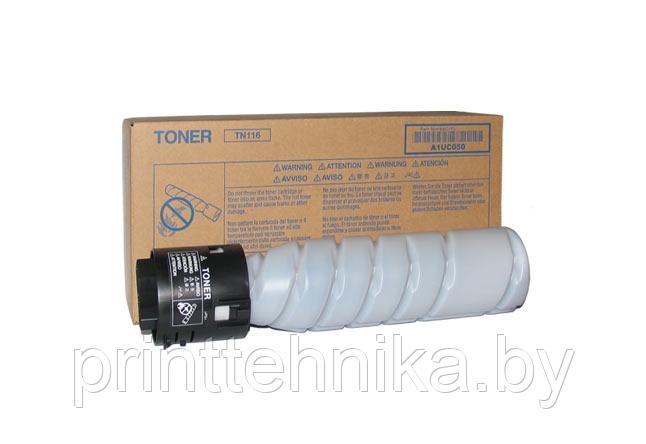 Тонер-картридж Minolta Bizhub 164 (O) TN-116/A1UC050, 11К х 2шт