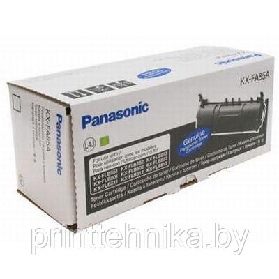 Картридж Panasonic KX-FLB801/813/853/883RU (O) KX-FA85A, 5K