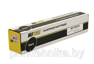 Тонер-картридж Hi-Black (HB-KX-FA83A) для Panasonic KX-FL513RU/511/541/543/FLM653, 2,5K