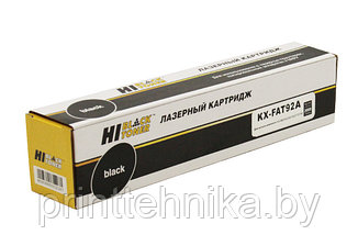 Тонер-картридж Hi-Black (HB-KX-FAT92A) для Panasonic KX-MB263/283/763/773/783, 2K