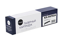 Тонер-картридж NetProduct (N-KX-FAT92A) для Panasonic KX-MB263/283/763/773/783, 2K