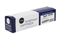 Тонер-картридж NetProduct (N-Type-1270D) для Ricoh Aficio 1515/F/PS/MF, туба, 230 г, 7K