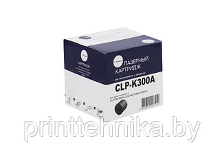 Тонер-картридж NetProduct (N-CLP-K300A) для Samsung CLP-300/300N/CLX-2160/2160N/3160N, 2K