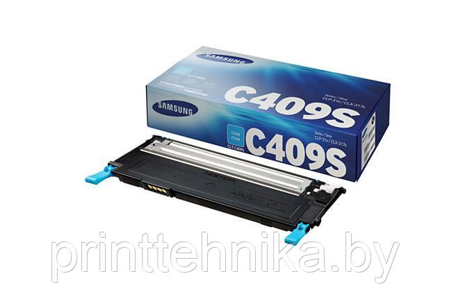 Картридж Samsung CLP-310/315/CLX-3170fn/3175 (O) CLT-C409S, C, 1K