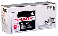 Картридж Sharp AR122/152/153/5012/5415/M150/M155 (O) AR168LT, 8К