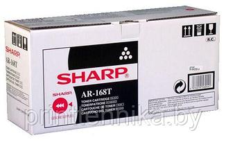 Картридж Sharp AR122/152/153/5012/5415/M150/M155 (O) AR168LT, 8К