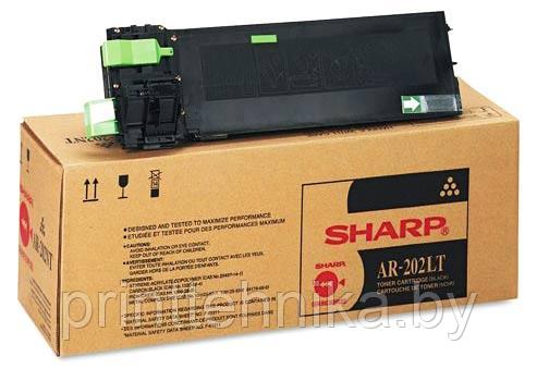 Картридж Sharp AR-163/201/M160/M205 (O) AR202LT, 16К - фото 1 - id-p66992335