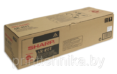 Картридж Sharp ARM351/451 (O) AR455LT, 35К