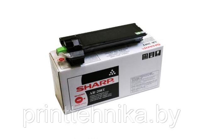 Картридж Sharp AR203E/5420/ARM201 (O) AR208LT, 8К - фото 1 - id-p66992357