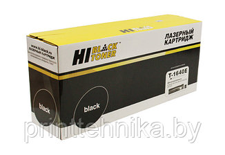 Тонер-картридж Hi-Black (HB-T-1640E) для Toshiba e-Studio 163/165/166/167, туба, 675г, 24K