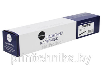 Тонер-картридж NetProduct (N-T-2505E) для Toshiba e-Studio 2505, 12K