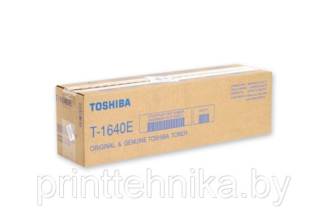 Картридж Toshiba e-Studio 163/165/166/167/207/237 (O) T-1640E/6AJ00000024, 675 г, 24К - фото 1 - id-p66995120