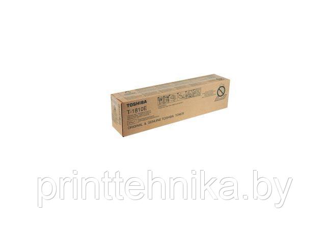 Картридж Toshiba e-Studio 181/182/211/212/242 (О) T-1810E/6AJ00000058, 24,5К