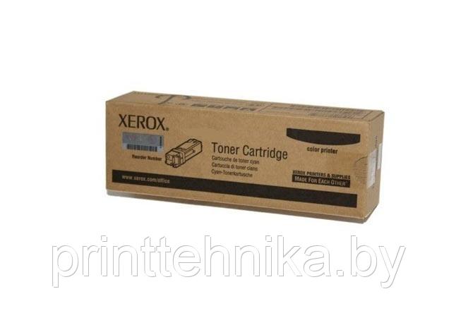 Тонер-картридж Xerox WC 5019/5021 9К (O) 006R01573 - фото 1 - id-p66995169