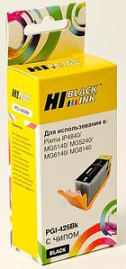 Картридж Hi-Black (HB-PGI-425-PGBk) для Canon PIXMA iP4840/MG5140/MG6140, Bk