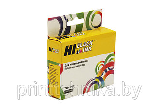 Картридж Hi-Black (HB-T0541) для Epson Stylus Photo R800/1800, Bk