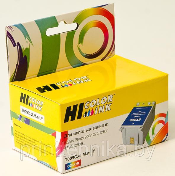 Картридж Hi-Black (HB-T0094) для Epson Stylus Photo 900/1270/1290, Color