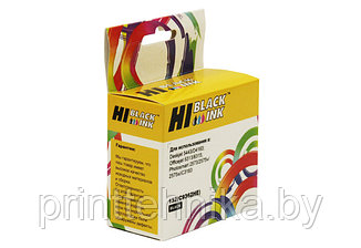 Картридж Hi-Black (HB-C9362HE) для HP DJ 5443/D4163, №132, Bk
