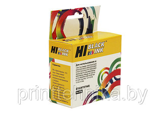 Картридж Hi-Black (HB-C8727AE) для HP DJ 3320/3325/3420, №27, Bk