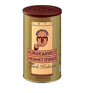 Кофе турецкий молотый Mehmet Efendi, 250 гр. (Турция) - фото 1 - id-p69457758