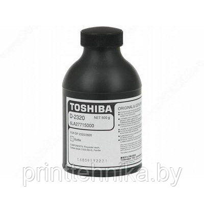Девелопер Toshiba e-Studio 2006/2506/2505 (O) D-2505 - фото 1 - id-p67147401