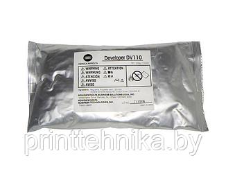 Девелопер Minolta Di-152/Bizhub162 (О) Starter 106/DV-110/8936493, 200 г, 40К, пакет