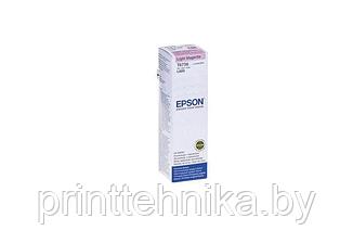 Чернила Epson L800/L1800/L810/L850 (О) C13T67364A, light magenta, 70ml