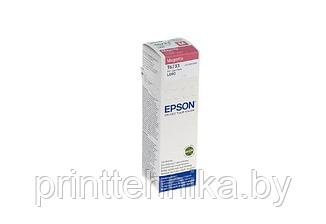 Чернила Epson L800/L1800/L810/L850 (О) C13T67334A, magenta, 70ml