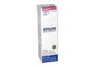 Чернила Epson L100/110/200/210/300/355/550/555 (O) C13T66434A, magenta, 70ml